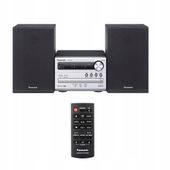 Wieża stereo RADIO FM Bluetooth USB CD PILOT Panasonic