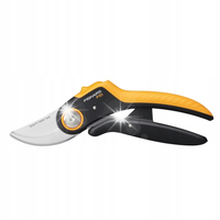 FISKARS Sekator ogrodowy nożycowy P721 Plus Power-Lever do świeżych gałęzi