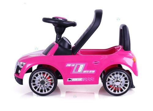 JEŹDZIK RACER RÓŻOWY #B1 na Arena.pl