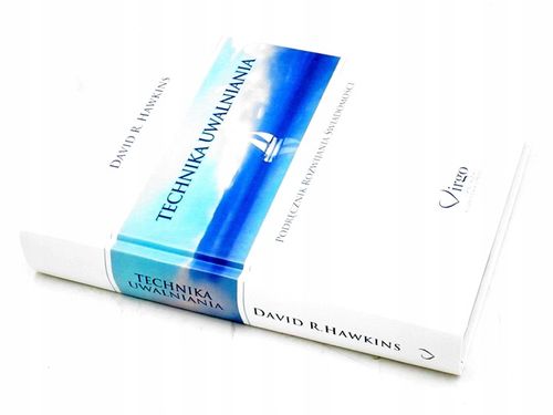 2w1 TECHNIKA UWALNIANIA HAWKINS DAVID + KOD EMOCJI na Arena.pl