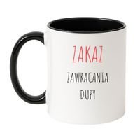 Klasyczny Biało-Czarny 330 ml
