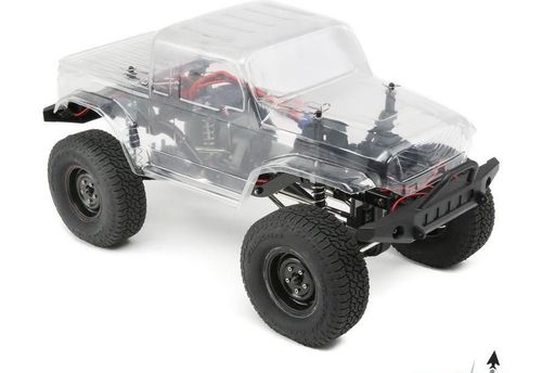 ECX Barrage 1.9 4WD Kit RTR na Arena.pl