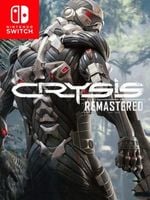 Crysis Remastered Nintendo Switch KLUCZ CD KEY KOD BEZ VPN 24/7
