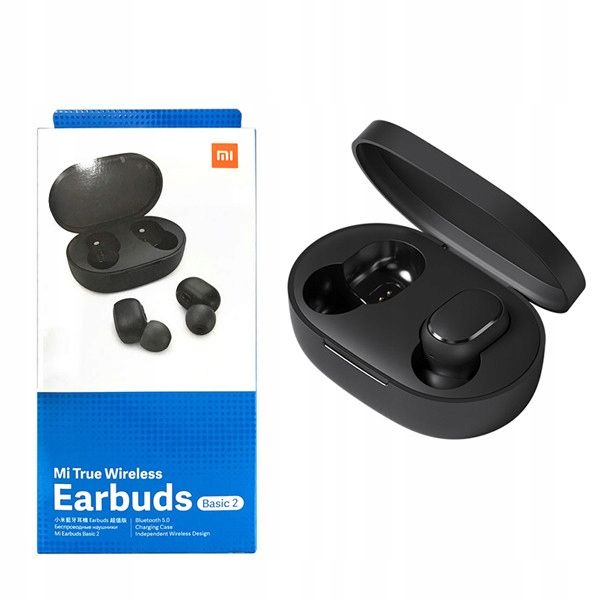 Odtwarzacz MP4 16GB Bluetooth+ Słuchawki Xiaomi zdjęcie 2