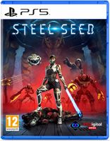 Gra na PS5 Playstation 5 - Steel Seed - Przygodowa Akcja 16+