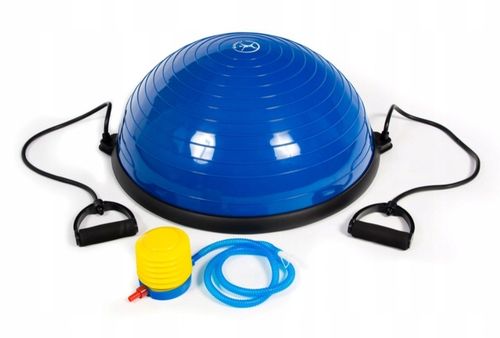 4EVERFIT Półpiłka Trener Równowagi Balans + LINKI na Arena.pl