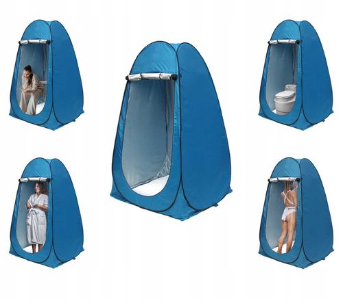 prysznic -przebieralnia - namiot na Arena.pl