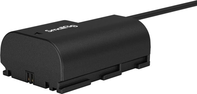 Smallrig 4252 - kabel zasilający D-Tap do LP-E6NH zdjęcie 4