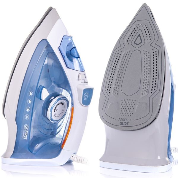 Żelazko parowe CERAMICZNE First Austria zdjęcie 1