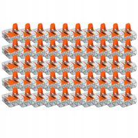 WAGO SZYBKOZŁĄCZKA Złączka UNIWERSALNA DRUT/LINKA 3x0,20-4mm² 221-413 50SZT