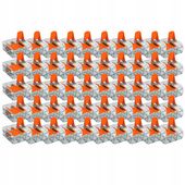 WAGO SZYBKOZŁĄCZKA Złączka UNIWERSALNA DRUT/LINKA 3x0,20-4mm² 221-413 50SZT