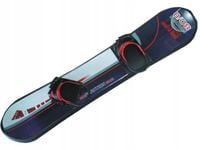 Plastikowy snowboard dziecięcy - 130 cm