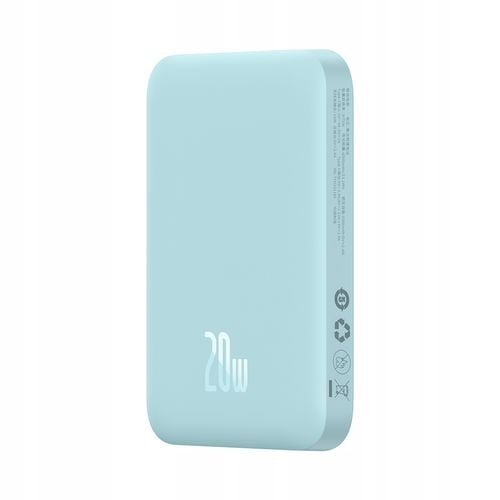 Baseus Magnetic Mini Wireless Charging Power Bank 20W 6000mAh na Arena.pl
