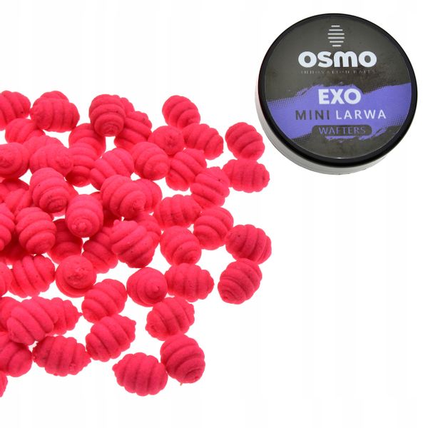 KILLER OSMO Mini Larwa Wafters - EXO przynęta zdjęcie 2