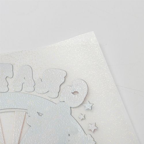 Folia brokatowa do druku OtterPro DTF 60 cm x 100 m - Gold na Arena.pl