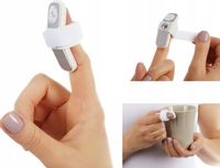 STABILIZATOR PALCA ORTEZA NA PALEC USZTYWNIENIE