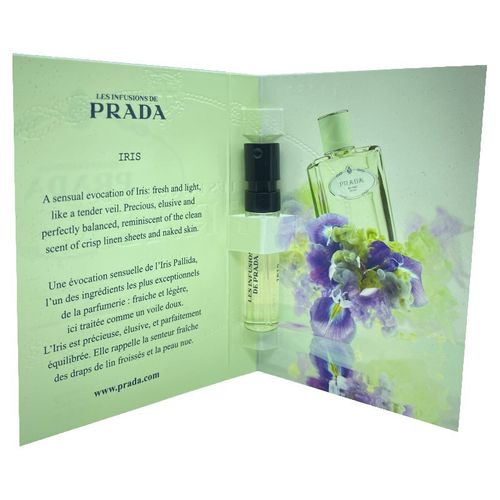 Prada Les Infusions De Iris EDP 1.5ml na Arena.pl