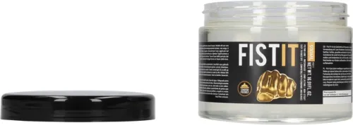 pharmquests fist it water-based 500ml - żel nawilżający do masażu ciała na Arena.pl