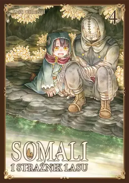 Somali i Strażnik Lasu. Tom 4 zdjęcie 1