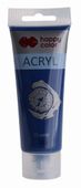 farba akrylowa 75ml granatowa 6265