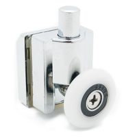 ROLKA DOLNA WYPINANA do kabin prysznicowych DURASAN PARMA 24 mm ROL-06