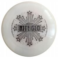 DISCRAFT 175 G. ŚWIECI W NOCY FRISBEE ULTIMATE