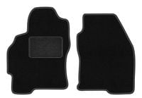 Dywaniki welurowe przód Ford Mondeo MK2 1996-2000 czarne