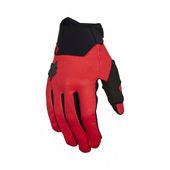 RĘKAWICE FOX DEFEND WIND OFFROAD FLUORESCENT RED L