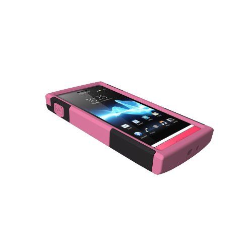 TRIDENT AEGIS - Sony Xperia U ST25i - PINK na Arena.pl