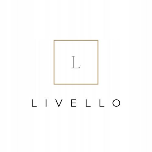 LIVELLO Zestaw 2 x Filiżanka Porcelanowa 250 ml Ze Spodkiem 14 cm - na Arena.pl