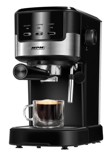 Ekspres do kawy ciśnieniowy kolbowy MPM MKW-13M na Arena.pl