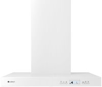 Okap przyścienny Globalo NOMINA 60.4 SENSOR WHITE