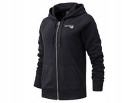 Bluza Damska New Balance Sportowa Czarna WJ03806 R-XS