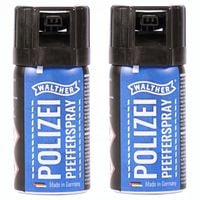 Gaz Pieprzowy Policyjny Gaz Obronny Niemiecki Stożek BARDZO MOCNY 40