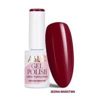 Lakier hybrydowy LED/UV Gel Polish Reds R16 Velvet Garnet AlleLac 6g