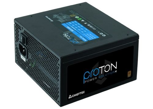 Chieftec BDF-600S 600W Proton, 80+bronze, box na Arena.pl