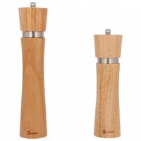 zestaw młynków do pieprzu i soli 2791