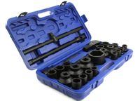 KLUCZE NASADOWE 26el. 3/4" & 1" 6pt & 12pt BJC