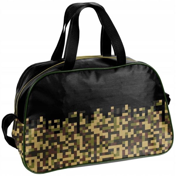 TORBA SPORTOWA PLAYER PP22GM-074 PASO zdjęcie 2