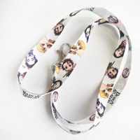 Smyczka dwustronna Demon Slayer