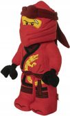 LEGO NINJAGO - KAI FUGURKA PLUSZAK PRZYTULANKA MASKOTKA