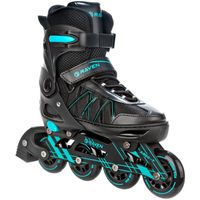 Rolki Regulowane RAVEN Expert Mint 37-40 Kauczuk