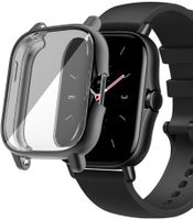 ETUI CASE BUMPER FUTERAŁ OCHRONA EKRAN 2W1 DO XIAOMI HUAMI AMAZFIT GTS 2