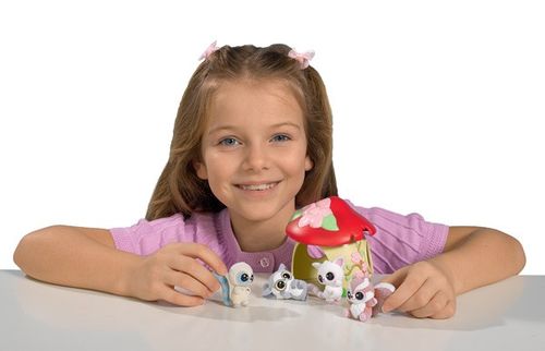 SIMBA YooHoo & Friends Grzybowy Domek na Arena.pl