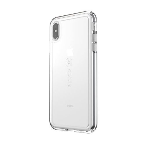Speck Gemshell - Etui iPhone Xs Max (Clear/Clear) na Arena.pl