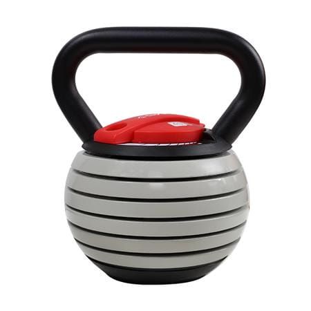 KR40 KETTLEBELL REGULOWANY 40 LBS HMS na Arena.pl