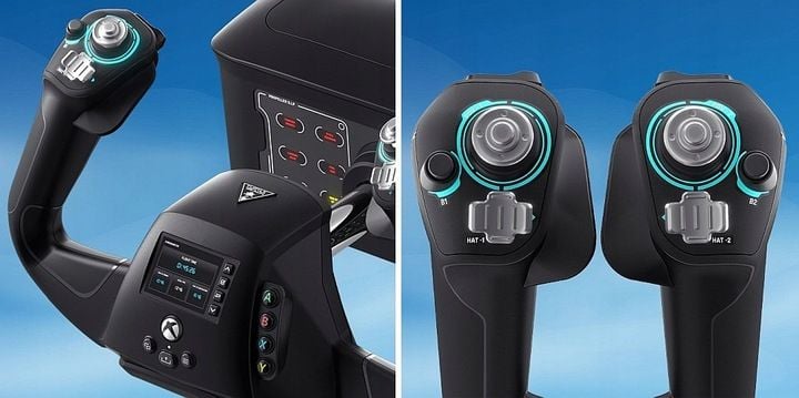 Wolant TURTLE BEACH VelocityOne Flight zdjęcie 11