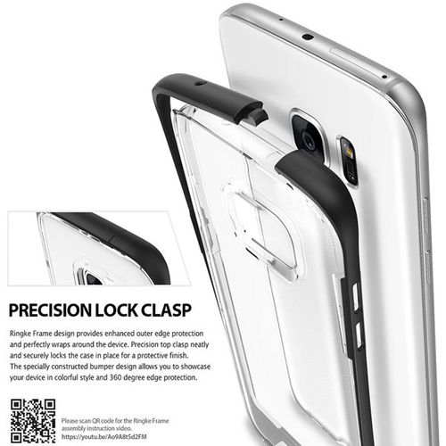 Etui ringke fusion frame samsung galaxy s7 edge na Arena.pl
