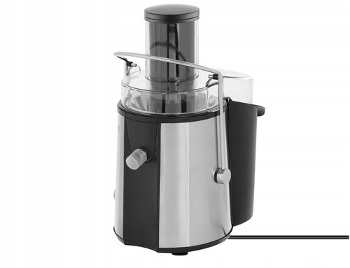 SOKOWIRÓWKA WYSOKOOBROTOWA do owoców i warzyw FreshJuice TRANSA 1400W na Arena.pl