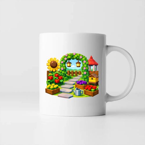 Grow a garden - kubek na prezent na Arena.pl